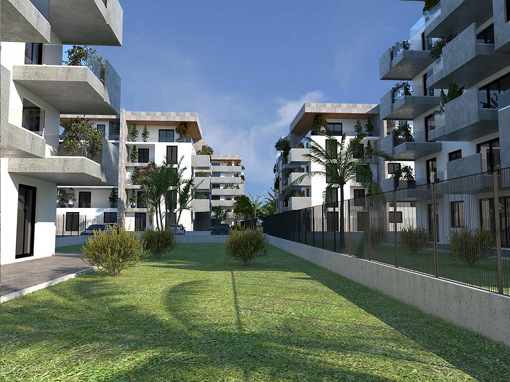 Cassina De' Pecchi residential complex